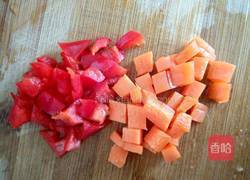 懒人螺旋面的做法图解3