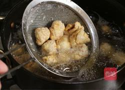 冰镇咕噜肉的做法图解5