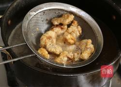 冰镇咕噜肉的做法图解6