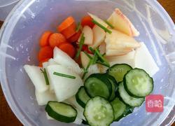 韩国水泡菜的做法图解8