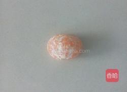 橘子花开的做法图解1