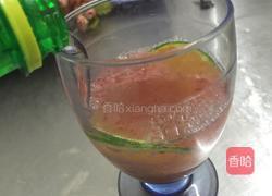 水果气泡饮的做法图解4