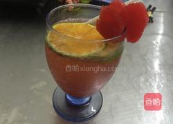 水果气泡饮的做法图解6