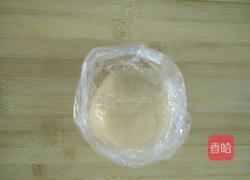 广式豆沙月饼的做法图解5