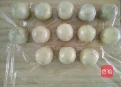 广式豆沙月饼的做法图解10