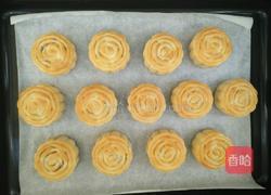 广式豆沙月饼的做法图解15