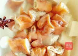 砂锅肥肠的做法图解6