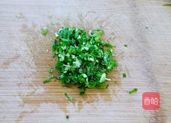 葱油烙饼的做法图解4