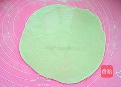 葱油烙饼的做法图解7