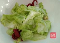 大头菜泡菜的做法图解3