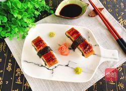 鰻魚(yú)壽司的做法圖解10