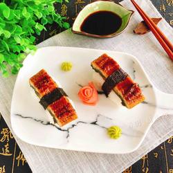 鳗鱼寿司的做法[图]
