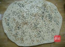 芝麻花卷的做法图解8
