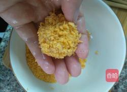 香酥炸虾球的做法图解4