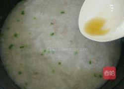 萝卜瘦肉粥的做法图解11