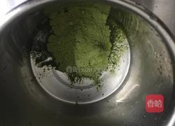 抹茶慕斯蛋糕的做法图解5