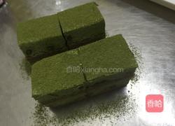 抹茶慕斯蛋糕的做法图解8