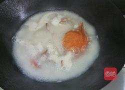蟹煲豆腐的做法图解7