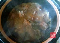 红烧羊排的做法图解12