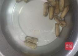 铁板蛏子的做法图解1