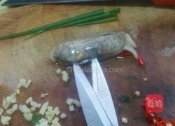 铁板蛏子的做法图解3