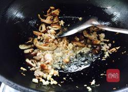 香菇肉末的做法图解5
