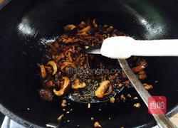 香菇肉末的做法图解7