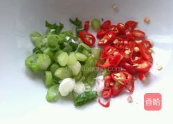 生椒牛肉面的做法图解2