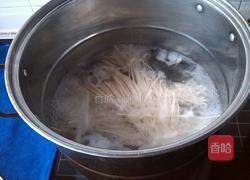 生椒牛肉面的做法图解4