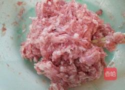 饺子皮烧麦的做法图解1