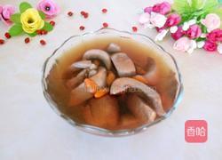 杜仲猪腰的做法图解5