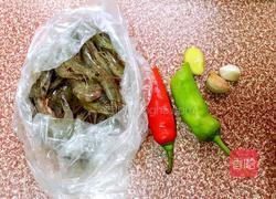 清炒海虾仁的做法图解1