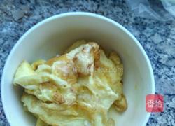 秋葵鸡蛋的做法图解5