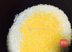 芝麻核桃粥的做法图解1