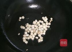 香菇肉末豆腐的做法图解3