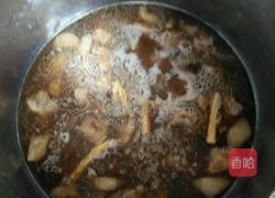 红烧梅花肉的做法图解7