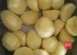 苏氏小土豆红烧肉的做法图解4