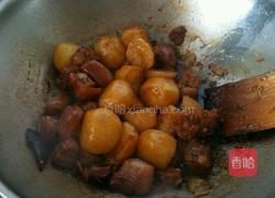 苏氏小土豆红烧肉的做法图解6