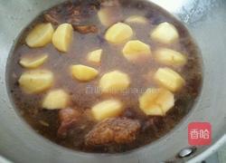 苏氏小土豆红烧肉的做法图解5