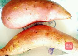 烤番薯的做法图解1