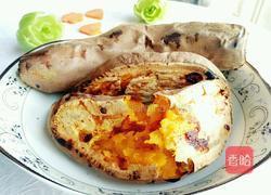 烤番薯的做法图解5