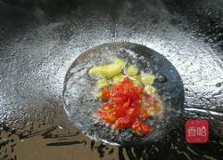 清炒酸豆角的做法图解4