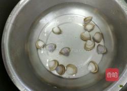 蘑菇豆腐海鲜汤的做法图解1