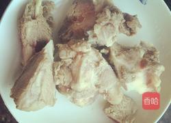 黑豆骨头汤的做法图解2