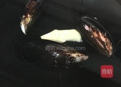 蒜香青口的做法图解2