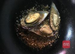 蒜香青口的做法图解9