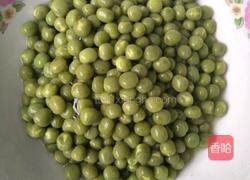 肉沫青豆的做法图解4