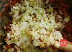 煎丸子的做法图解4