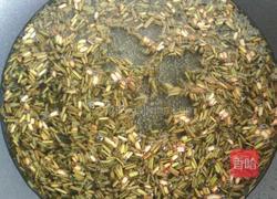 炸葱花的做法图解5