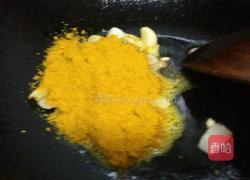 咖哩鸡的做法图解10